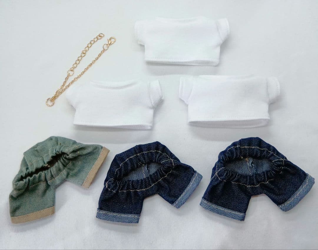 らびっとはうすぬい服