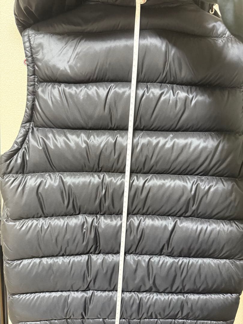 モンクレール　ダウンベスト　gers サイズ1