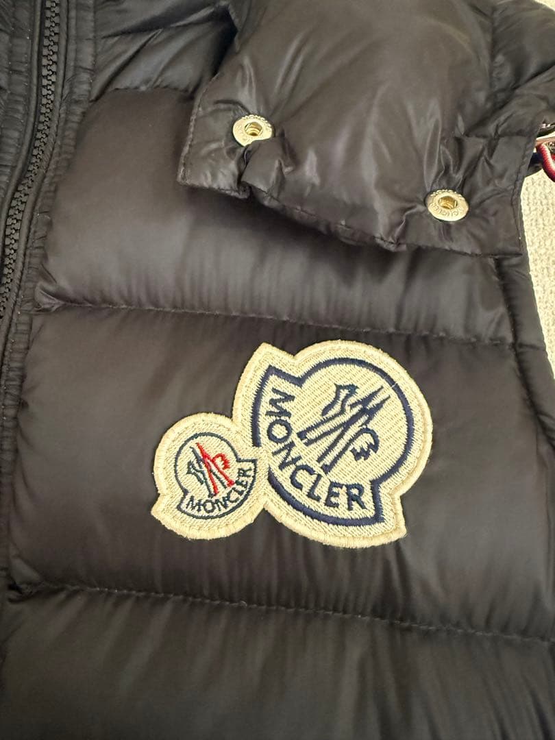 モンクレール　ダウンベスト　gers サイズ1