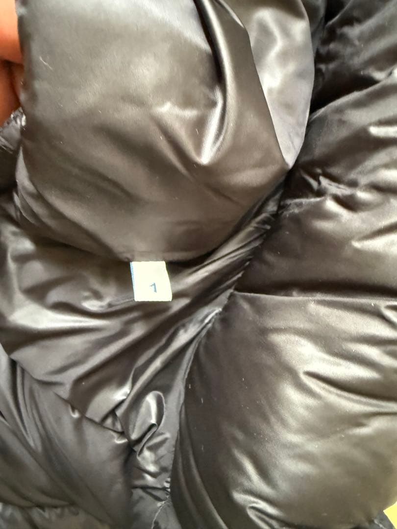 モンクレール　ダウンベスト　gers サイズ1