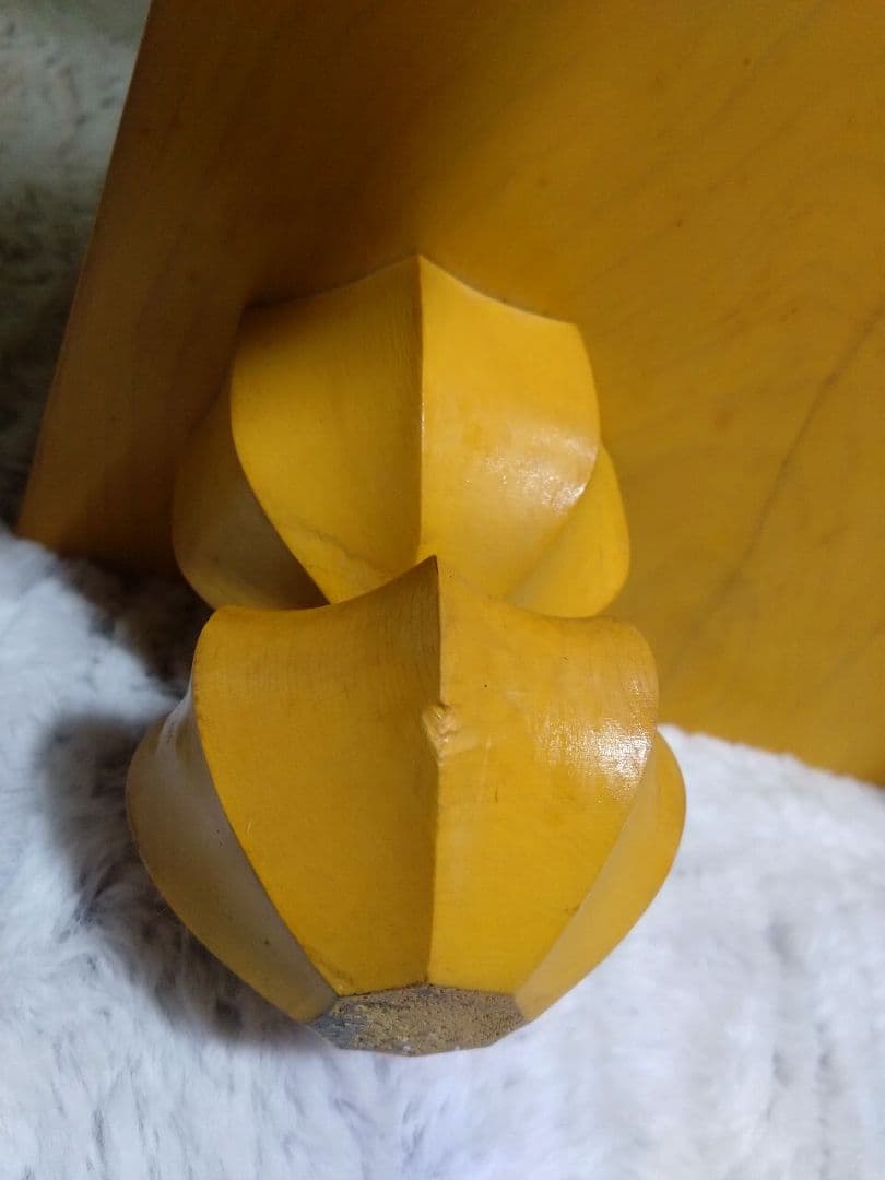 高級囲碁セット/国産 本榧6.4寸（美品）本蛤碁石、那智黒38号