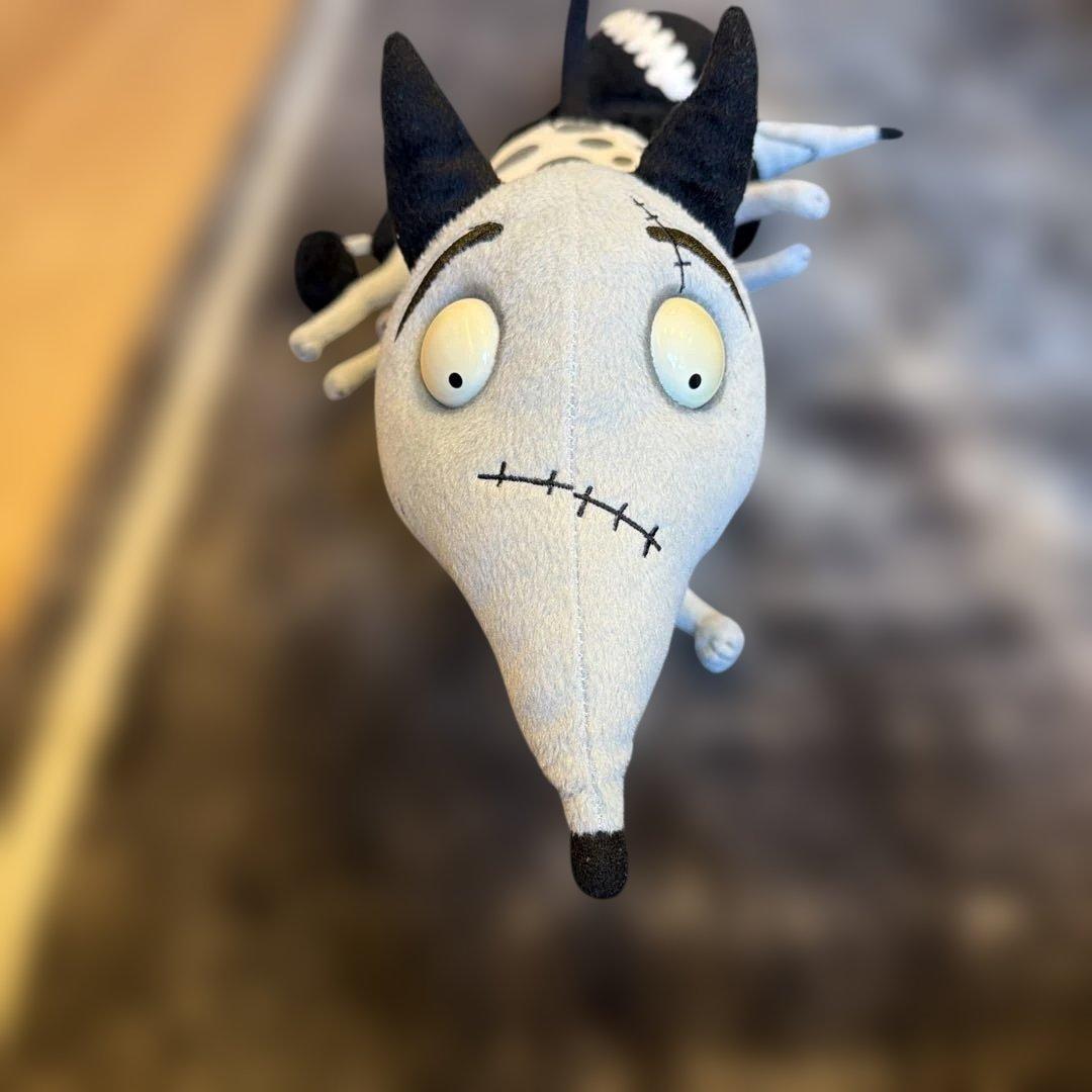 じ*ん様 フランケンウィニー　ぬいぐるみ