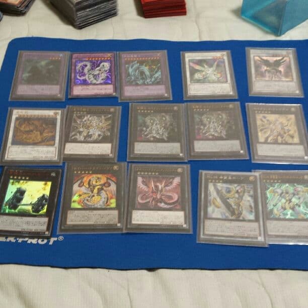 エクストラ付 影霊衣デッキ