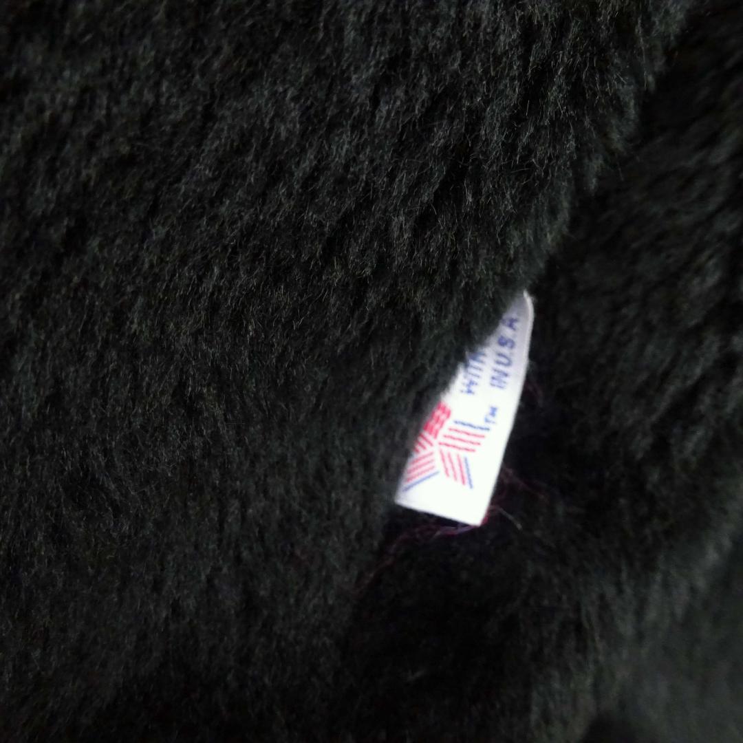 46 美品良品 ショット 641 シングル ライダース レザー ジャケット米国製