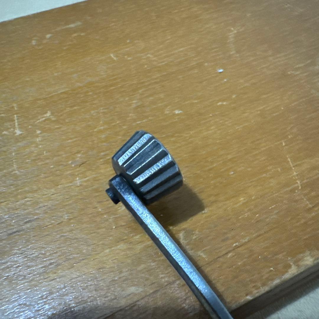 ウィール M.R Paris 8 フランス　靴工具　アンティーク