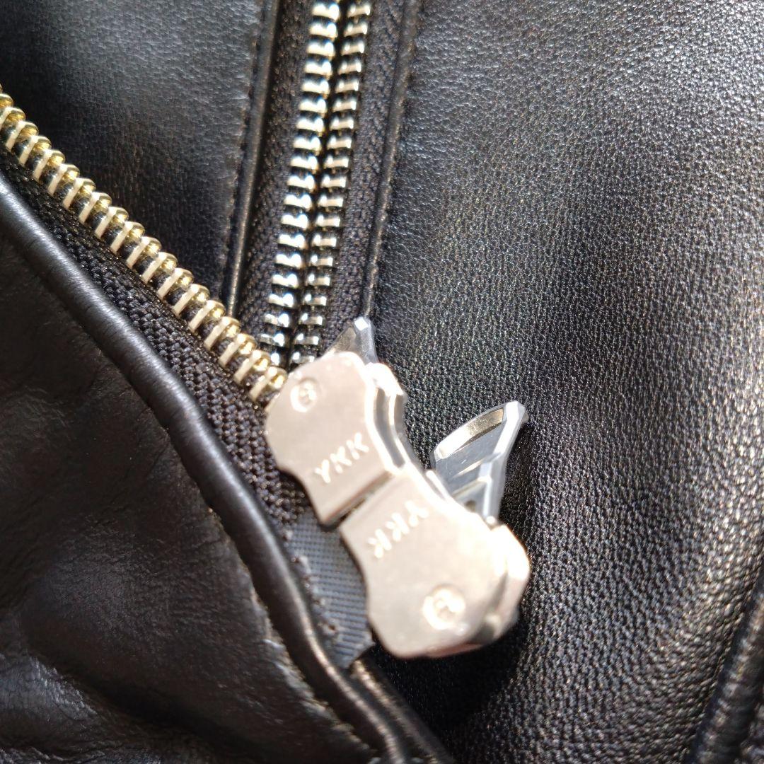 GREEN LABEL RELAXING レザージャケット　極美品