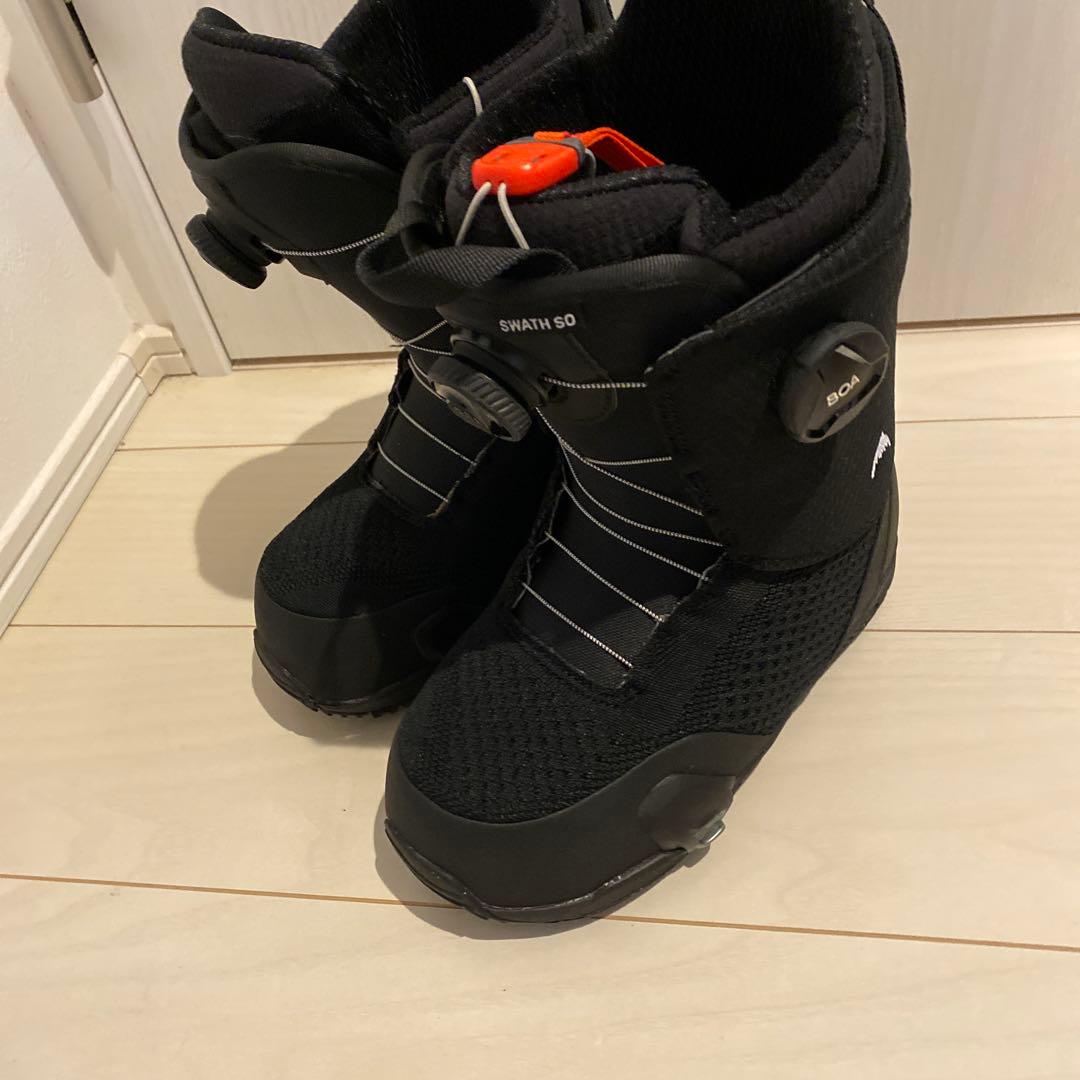 【26cm】 BURTON SWATH STEPON バイン付き　スワス
