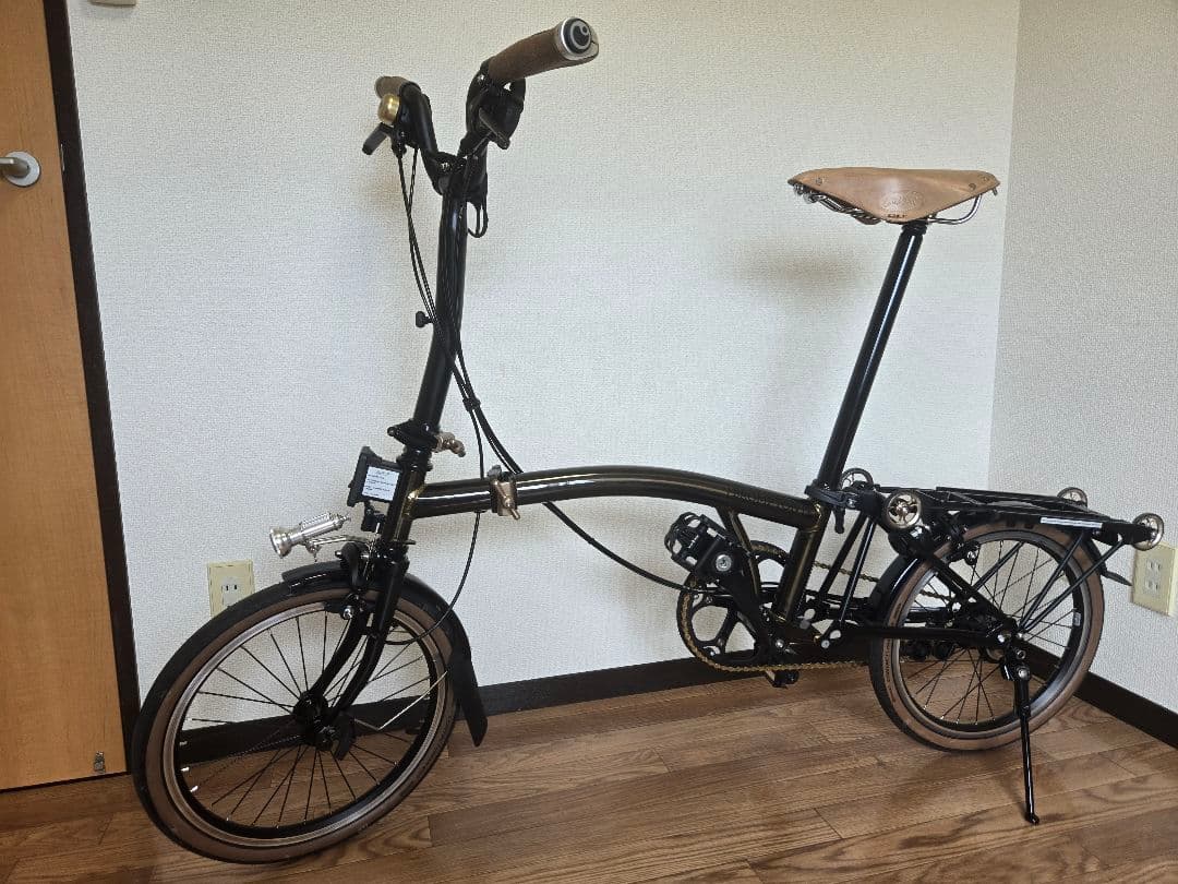 ブロンプトン C M6R Brompton 2024年 　フルカスタム　送料込み