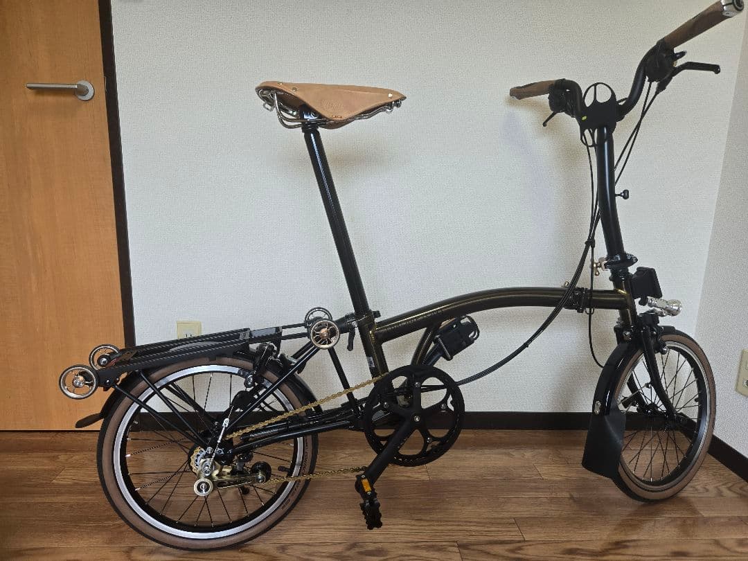 ブロンプトン C M6R Brompton 2024年 　フルカスタム　送料込み