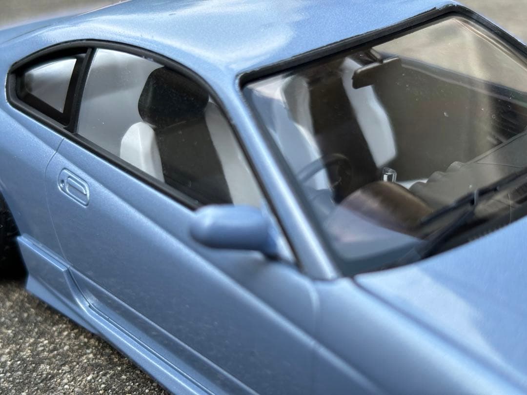 1/24 シルビア S15 完成品