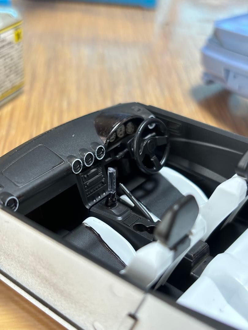 1/24 シルビア S15 完成品