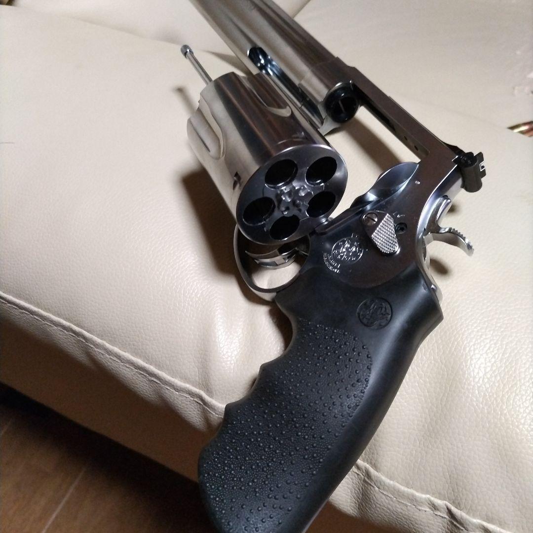 タナカワ−クスのs＆wm500モデルガンバージョン2、8.3／8インチ