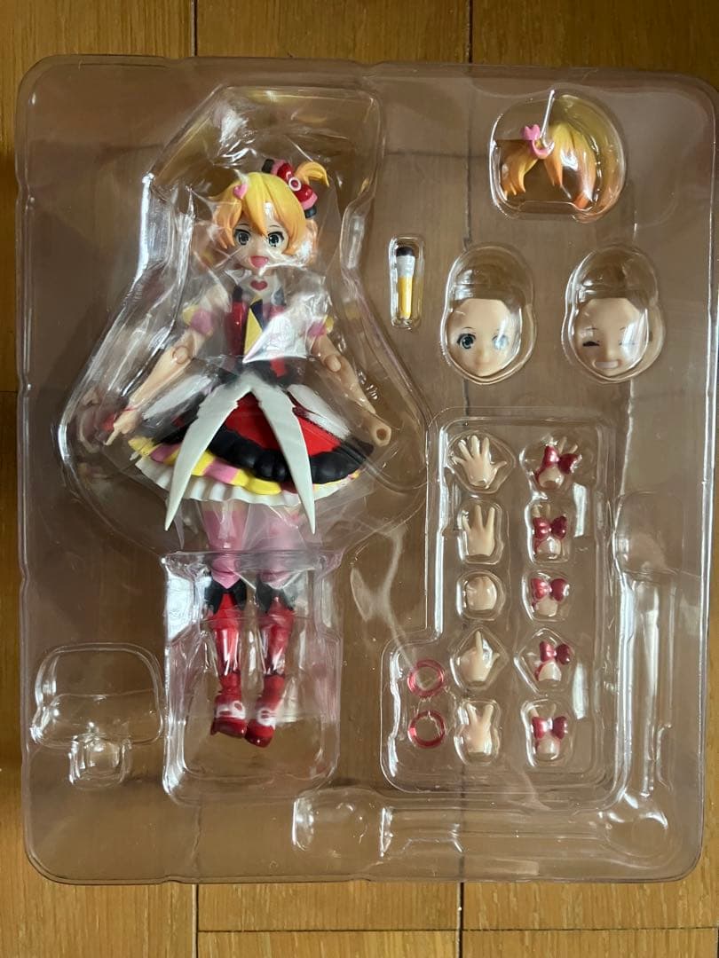 S.H.Figuarts フレイア・ヴィオン　美雲・ギンヌメール　セット