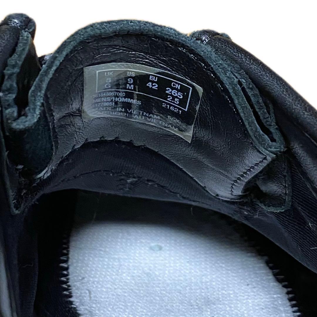 Clarks Wallabee GTX クラークス ワラビー ゴアテックス 黒