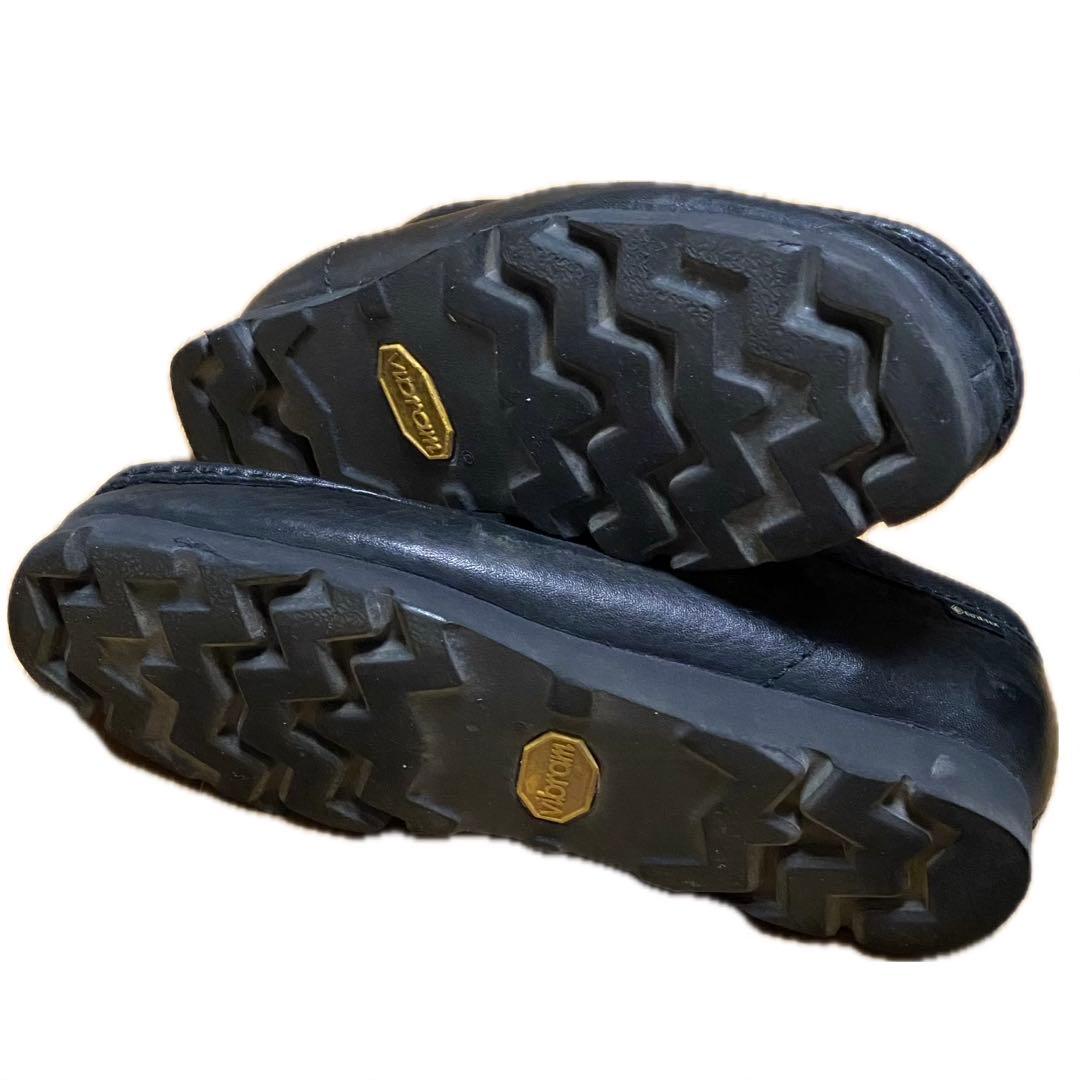 Clarks Wallabee GTX クラークス ワラビー ゴアテックス 黒