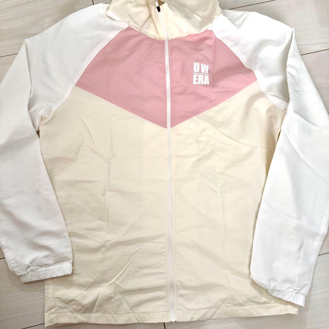 UVERworld ナイロンパーカー XL 東京ドーム グッズ