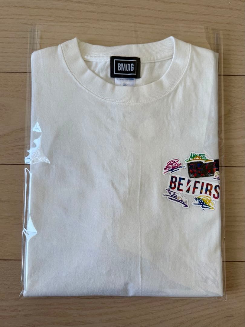 値下げ／BE:FIRST／ Boom Boom Back ／Tシャツ／XL