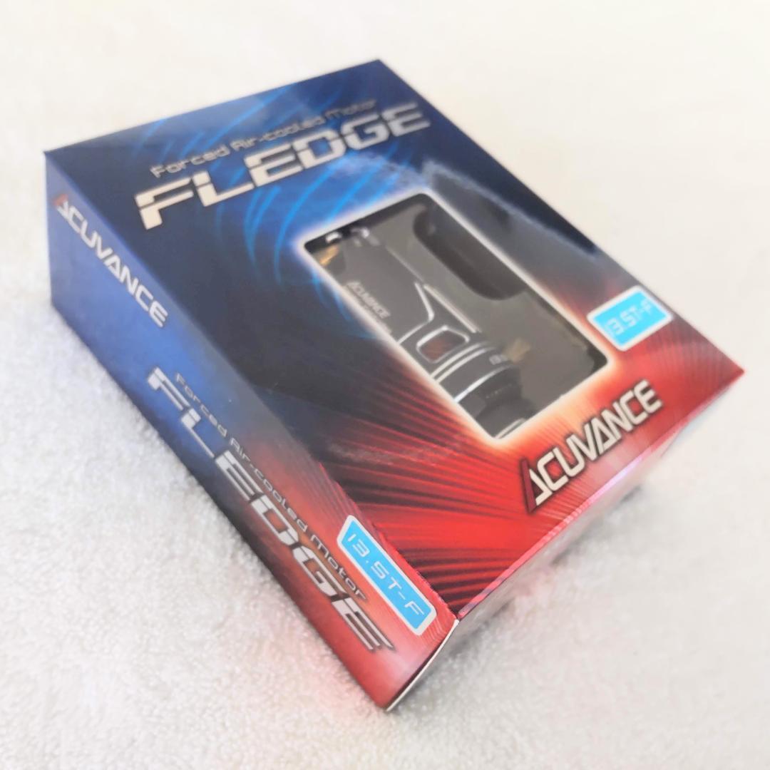 アキュバンス FLEDGE 13.5T BLACK 新品未開封 ドリフト