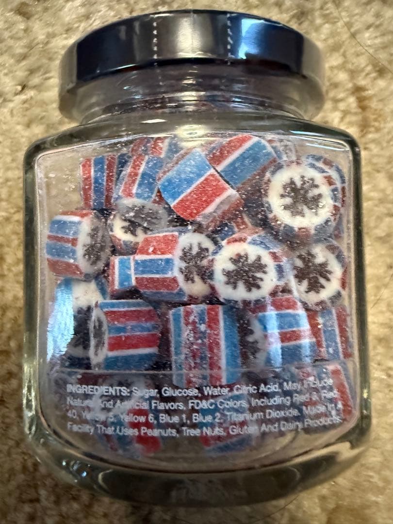 CHROME HEARTS マイアミ限定 瓶入り キャンディ　アメ