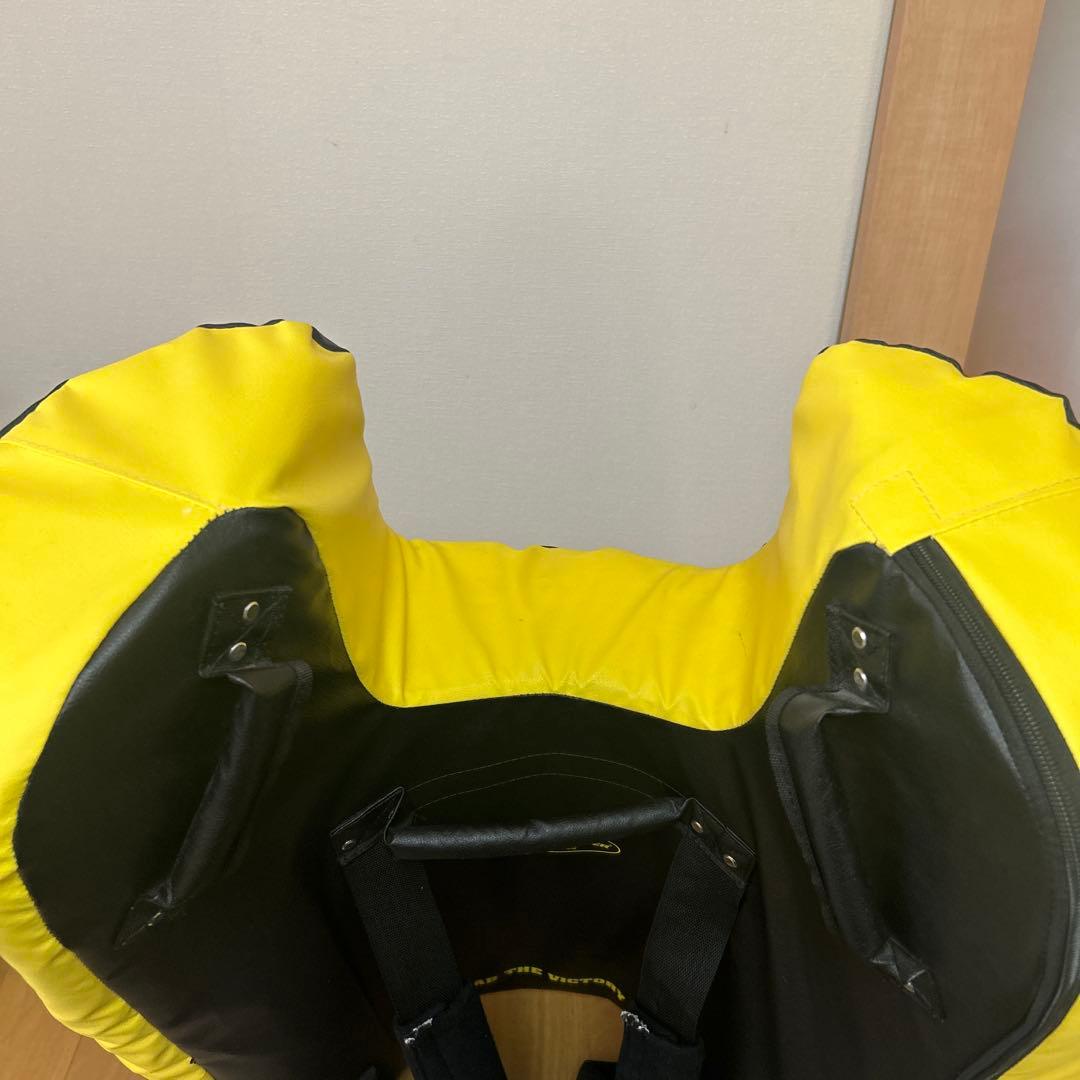 ボディメーカー　　スーパーダミーミットシールド　ミディアムサイズ