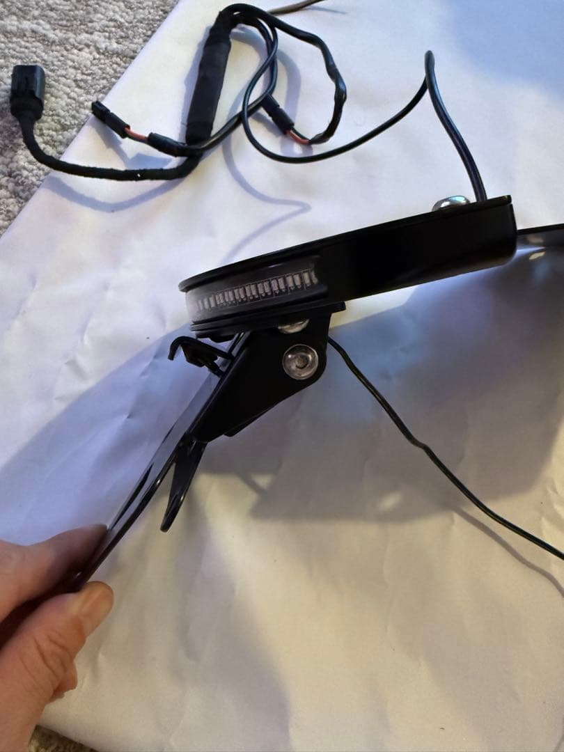 UNITGARAGE RnineT G/Sスクランブラーフェンダーレス