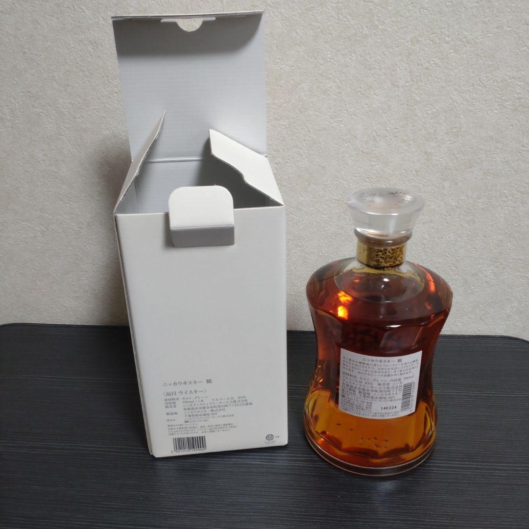 ニッカ ウイスキー 鶴 NIKKA WHISKY
