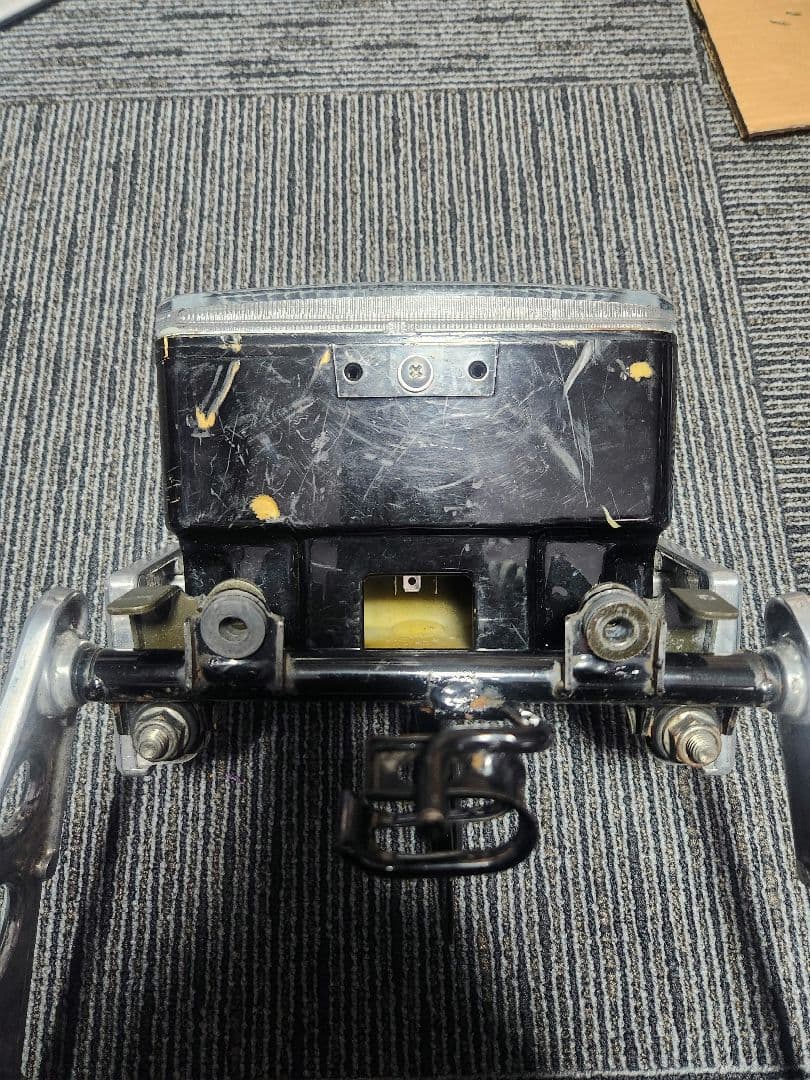 バイク用ヘッドライト・ウィンカー・パーツ一式