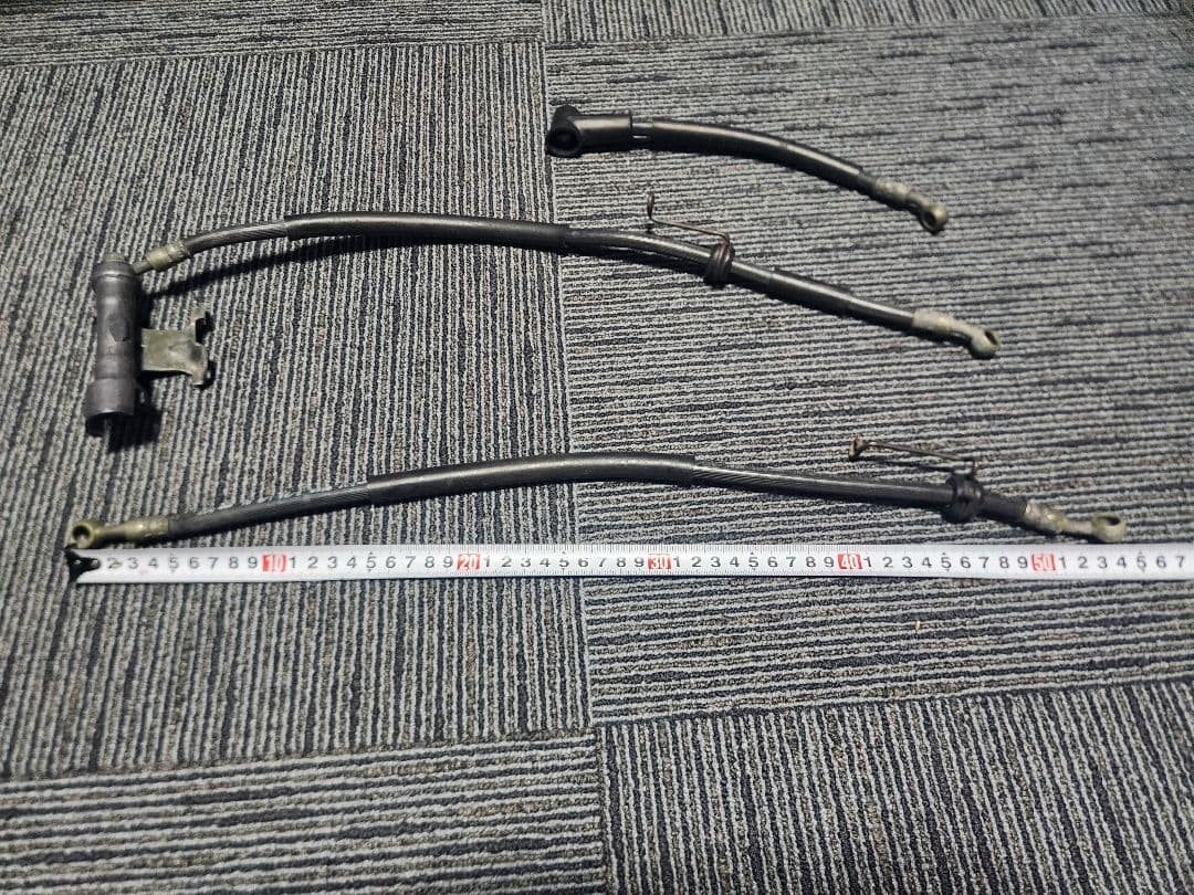 バイク用ヘッドライト・ウィンカー・パーツ一式