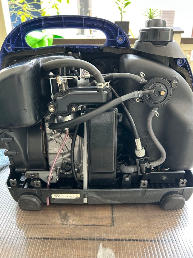 YANMAR G900IS インバーター発電機