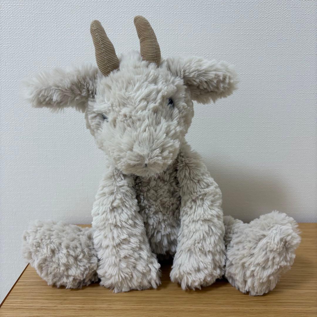 ジェリーキャット　ヤギ　ぬいぐるみ　レア