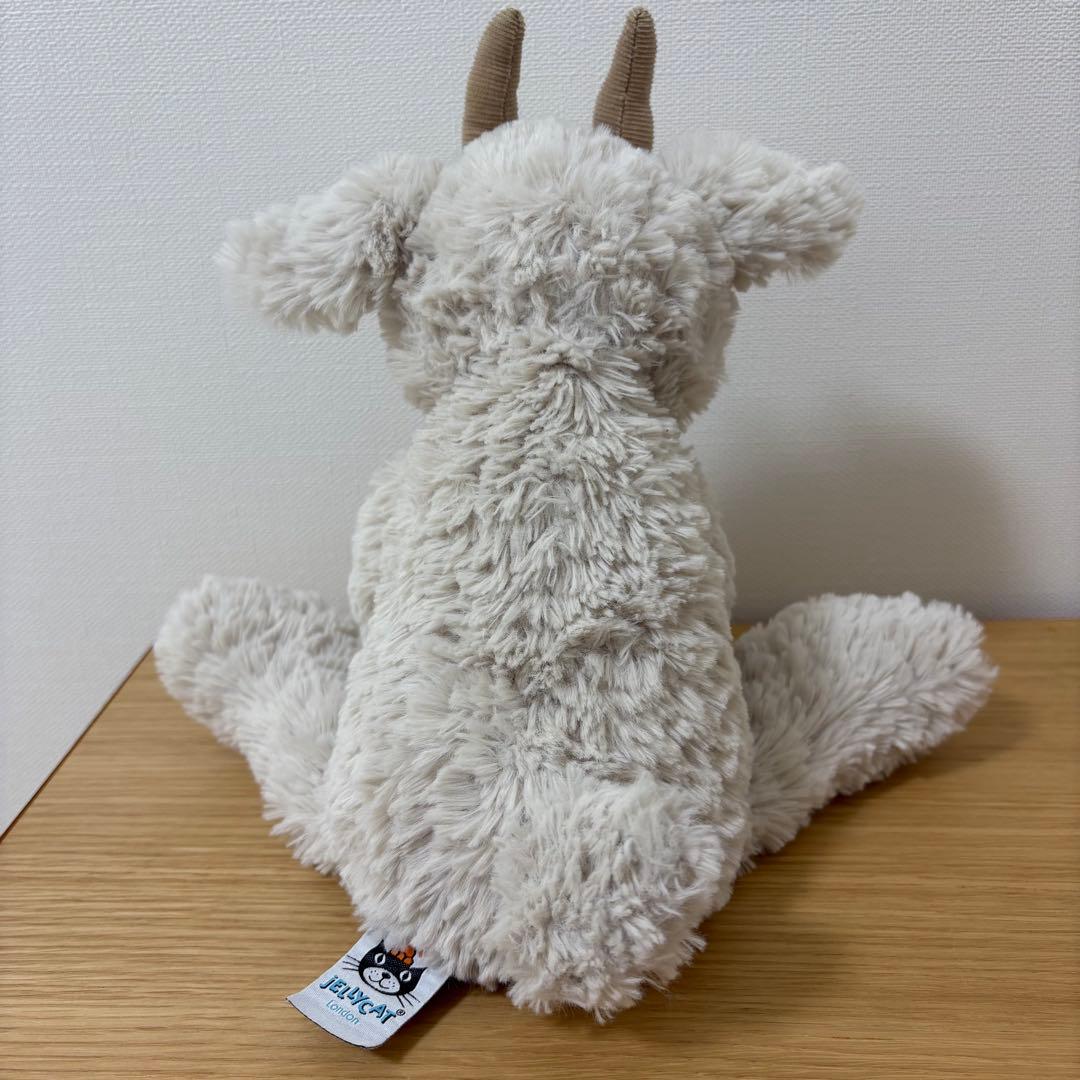 ジェリーキャット　ヤギ　ぬいぐるみ　レア