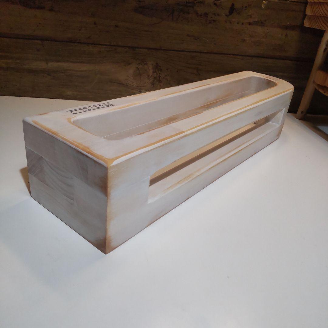 Nao様専売品　曲線デザイン　ウォールシェルフ　北欧