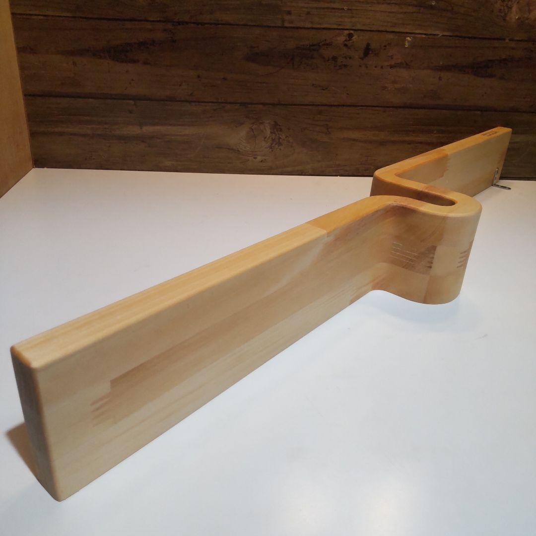 Nao様専売品　曲線デザイン　ウォールシェルフ　北欧