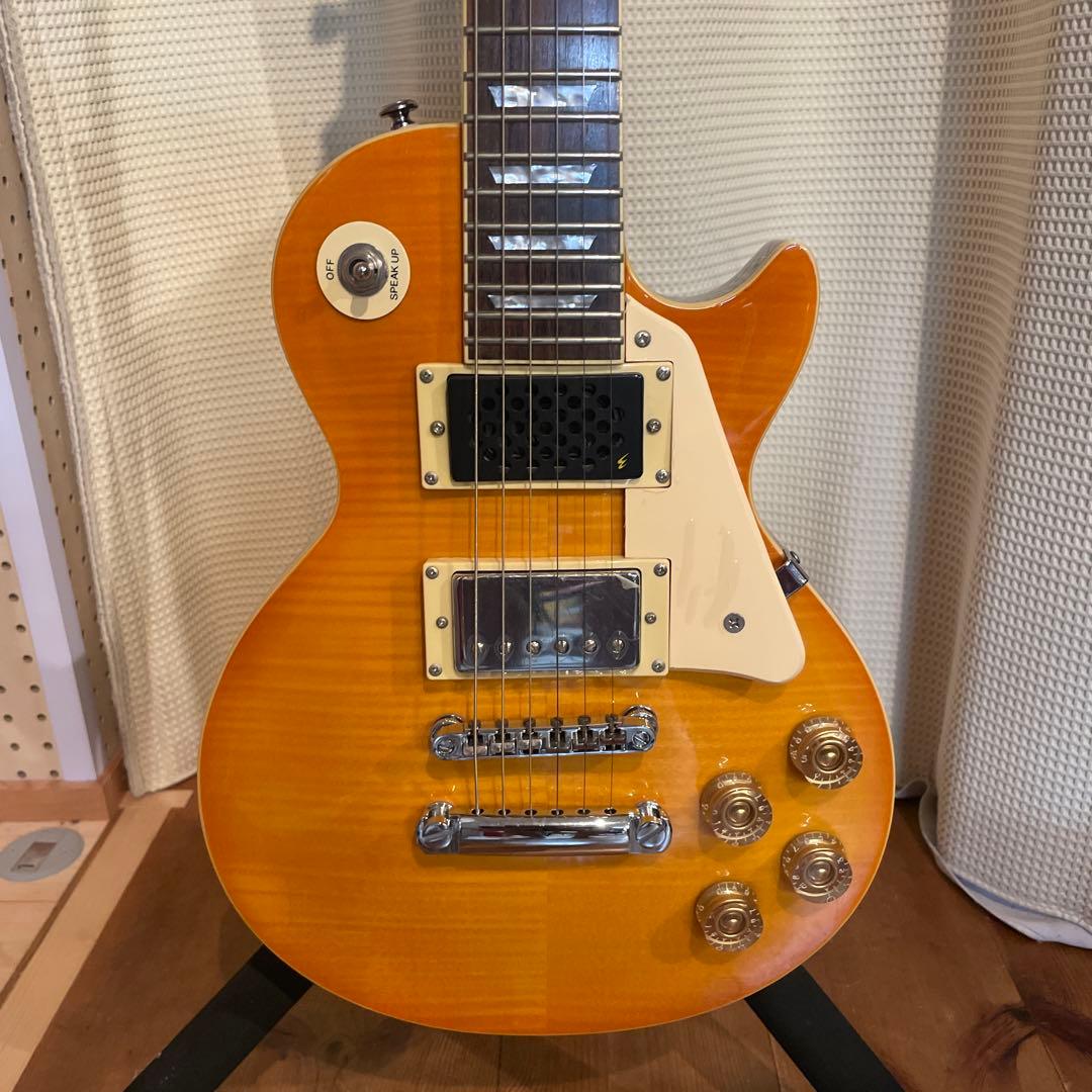 Edwards ミニレスポール エレキギター