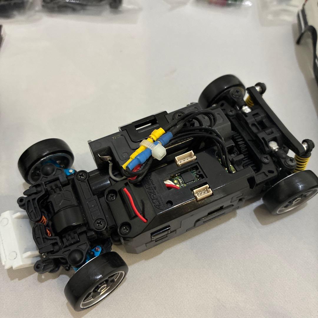 京商 ミニッツ AWD ブラシレス KT-18プロポセット ドリフト仕様