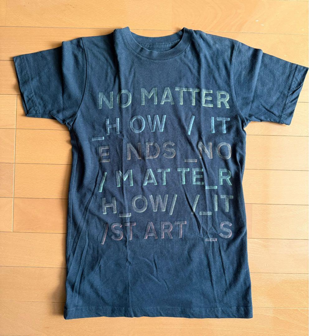 RADIOHEAD Tシャツ 2008年日本ツアー Tシャツ