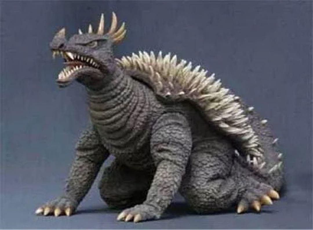 エクスプラス 東宝30cmシリーズ アンギラス '68版