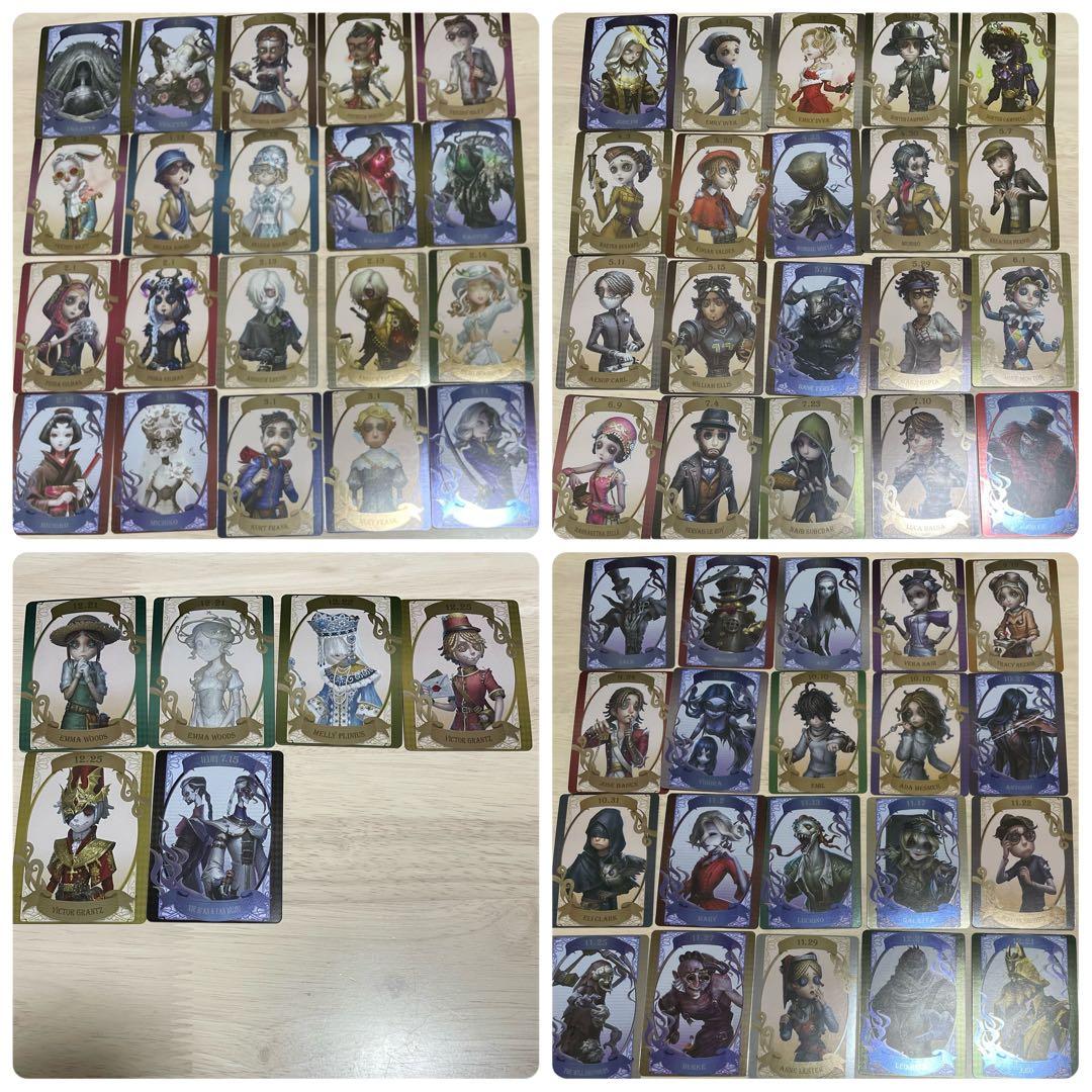 バースデーカードセット