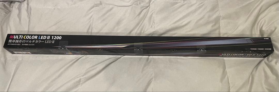 ゼンスイ MULTI COLOR LED II 1200