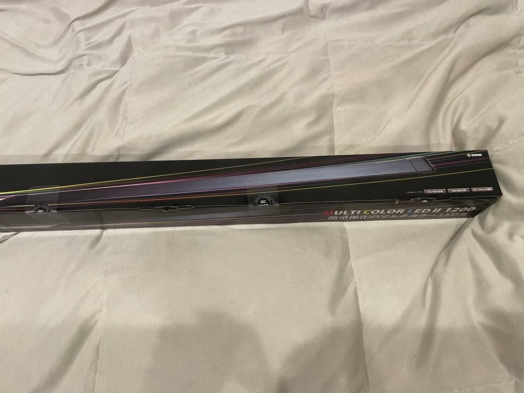 ゼンスイ MULTI COLOR LED II 1200