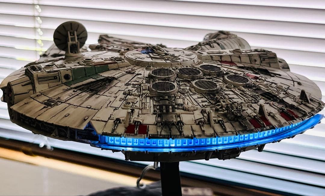 tantanさま　X-Wing & ミレニアム・ファルコン スターデストロイヤー