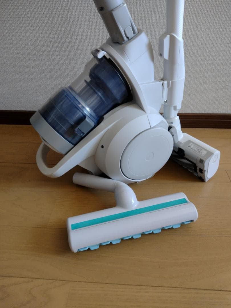 パナソニック★キャニスター掃除機★MC-SR620K