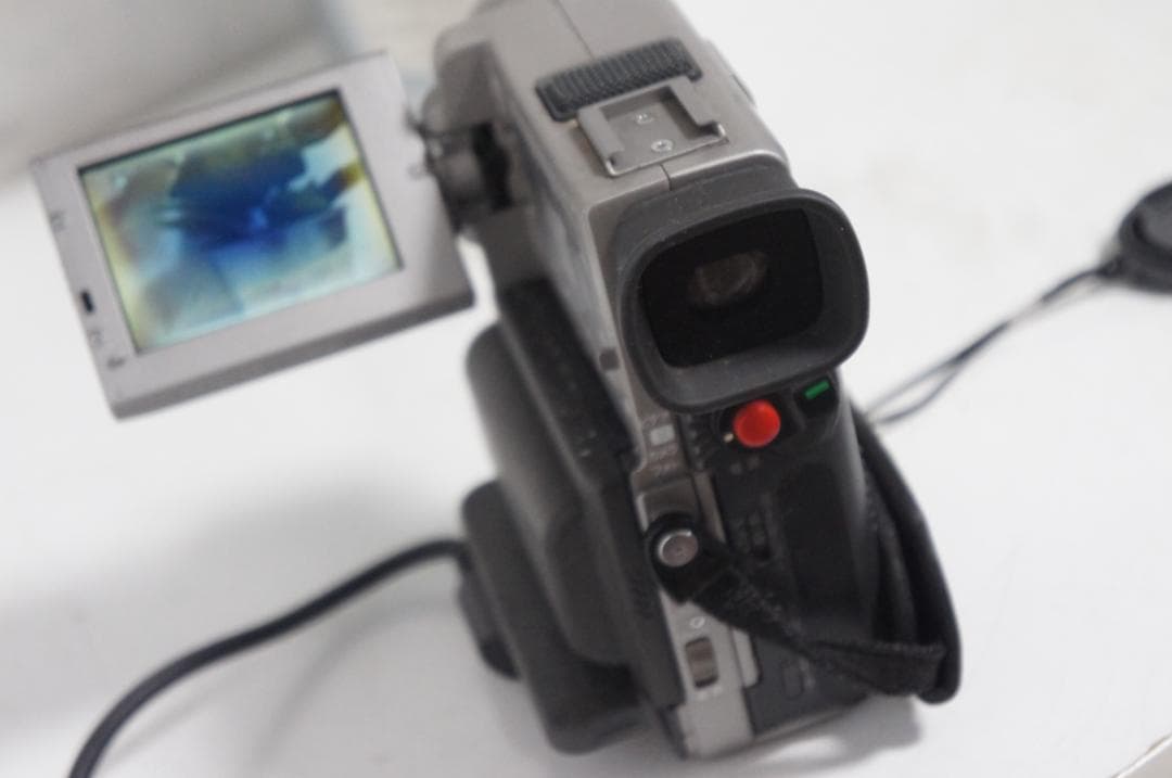 録再OK★SONY　DCR PC7 MiniDv ビデオカメラ 706
