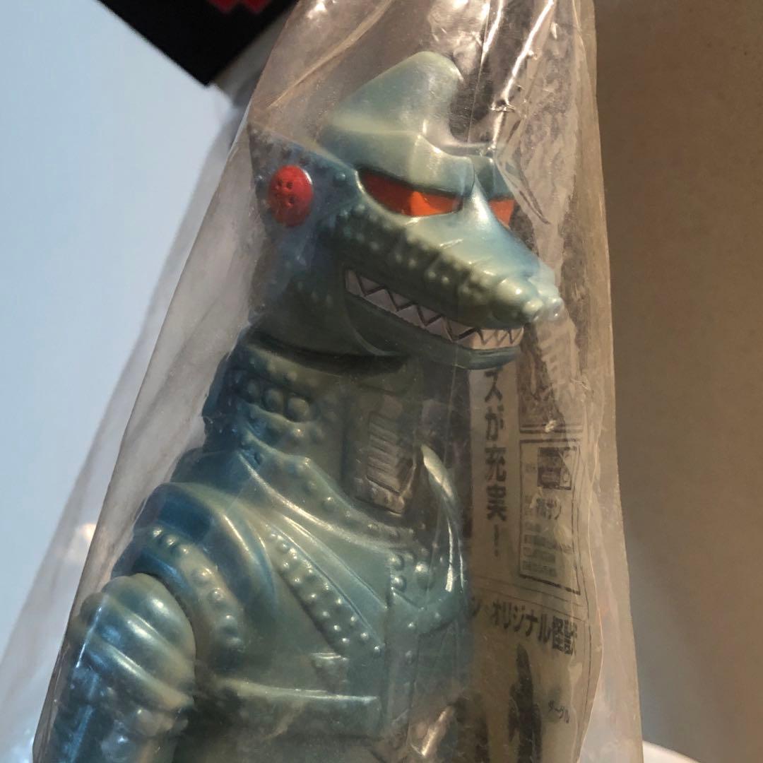 メカゴジラ 電撃怪獣大作戦 ソフビ