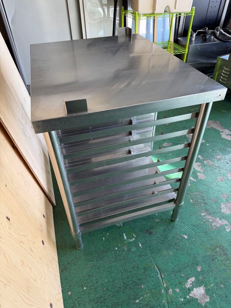 ラックカート 780x600x780