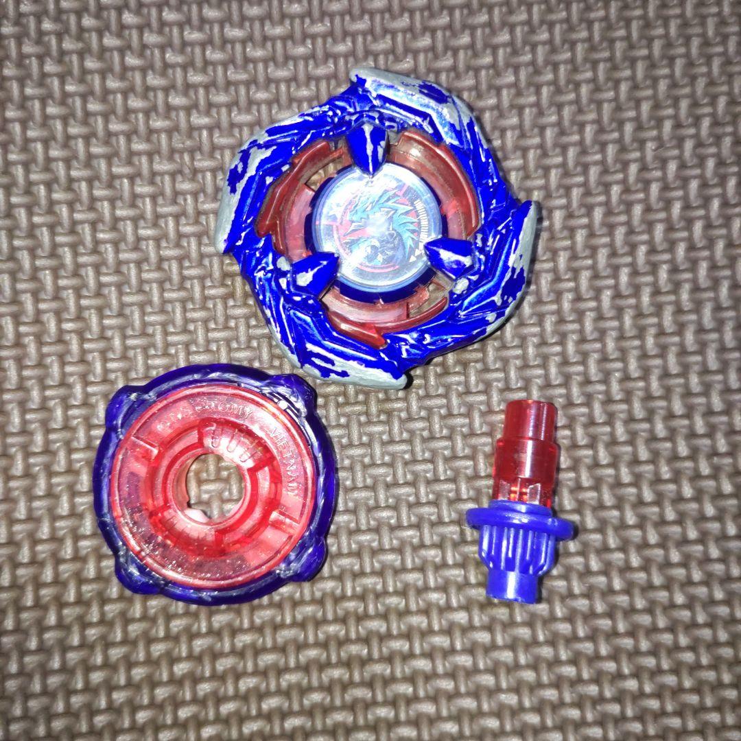 コバルトドレイク4−60Fメタルコートブルー