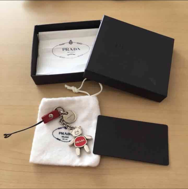 PRADA ストラップ