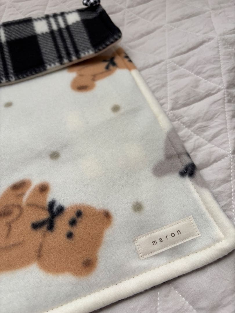 リリー☆様 犬用品 カフェマット マント 2way ハンドメイド ケープ