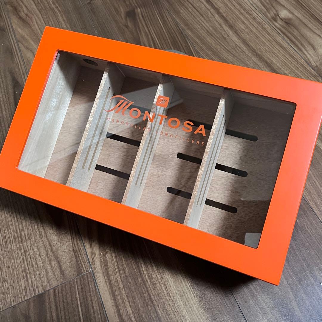 MONTOSA モントーサ ヒュミドール