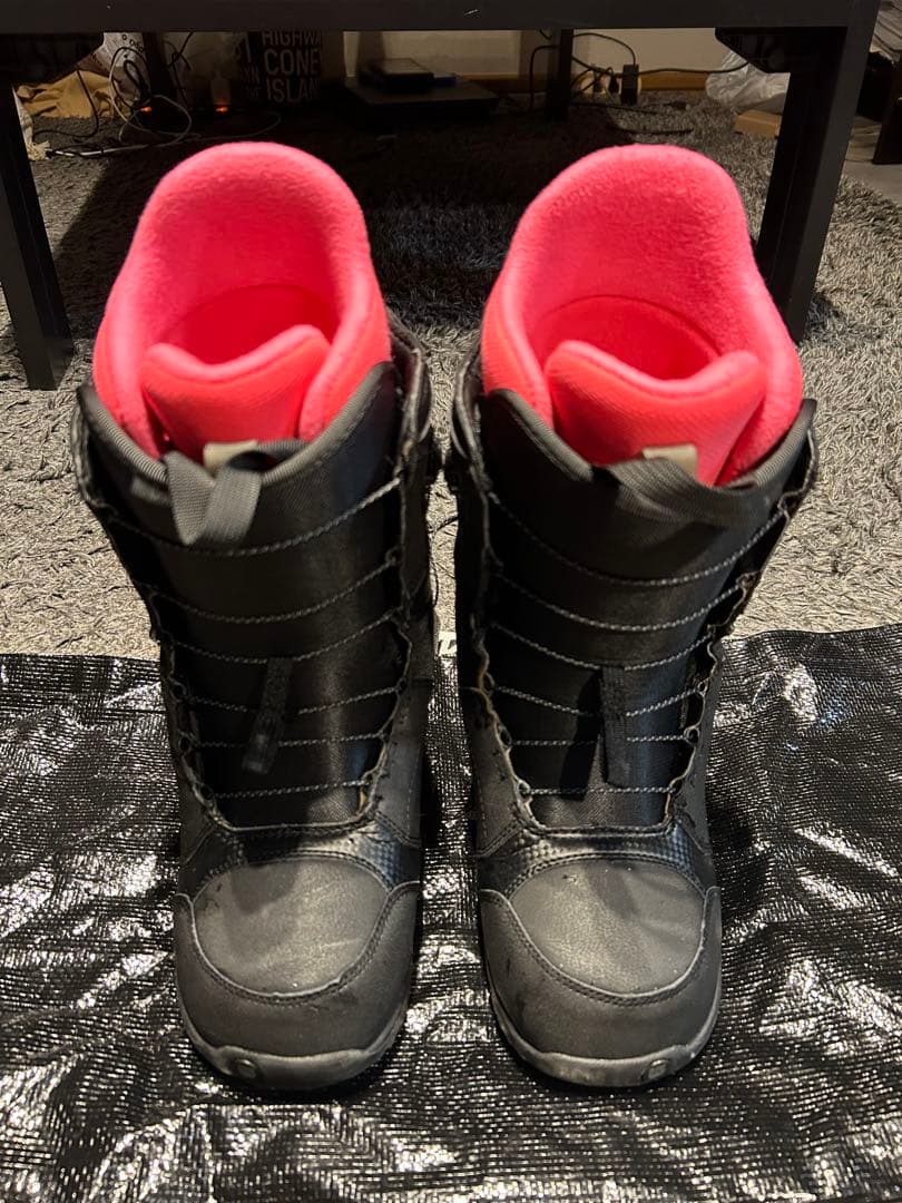 【美品】26.5cm BURTON Moto アジアンフィット スノボブーツ